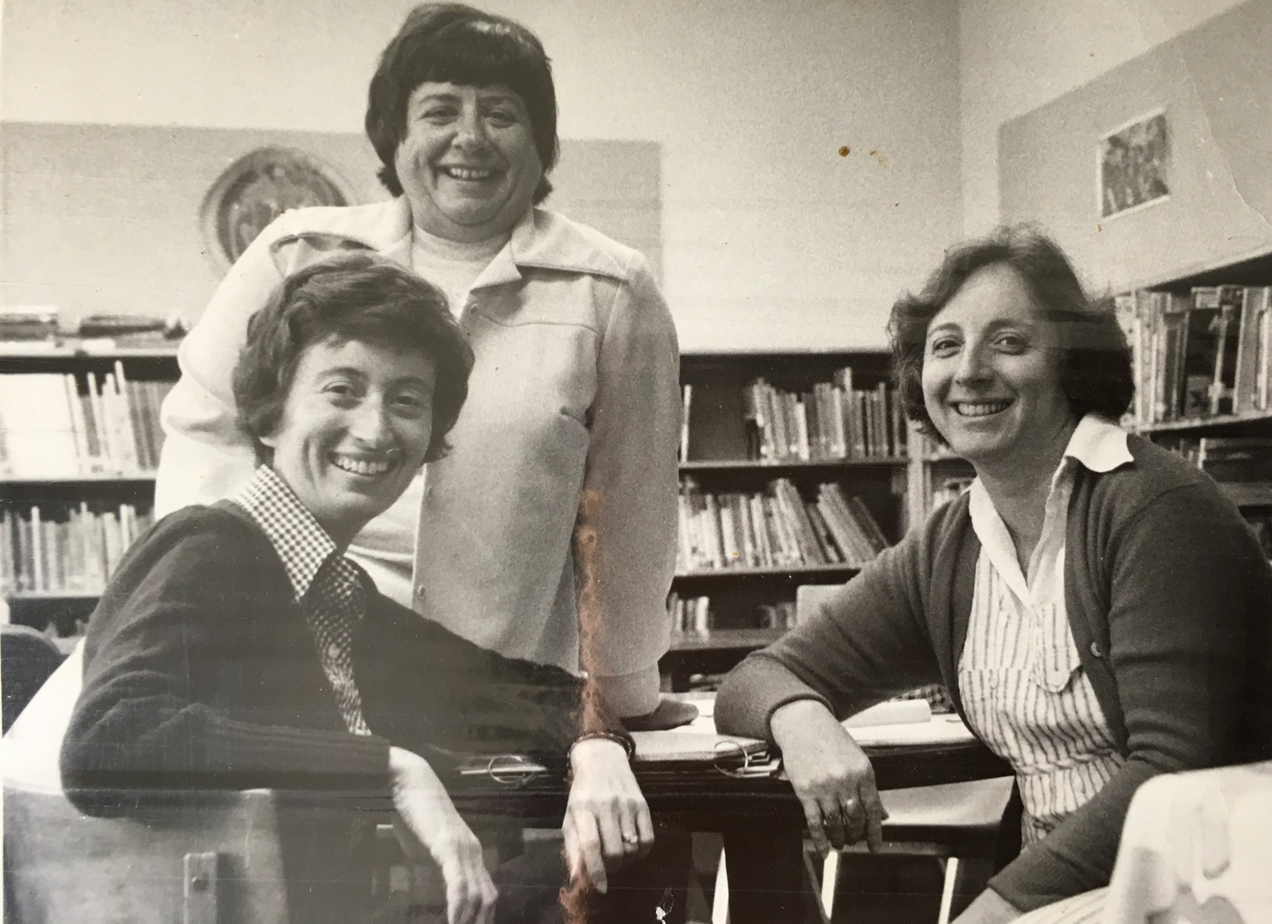 In Memoriam: Former staff Leah Watson - The Harley School